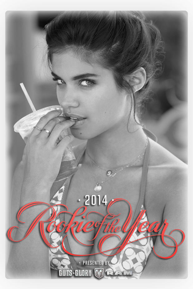 Sara Sampaio, 2014 :: Ben Watts/SI